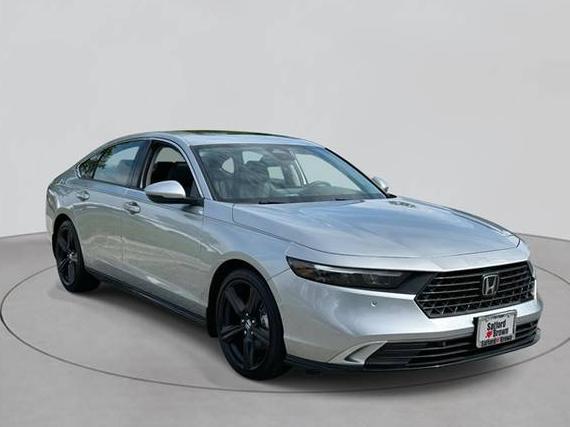 HONDA ACCORD 2024 1HGCY2F86RA077155 image