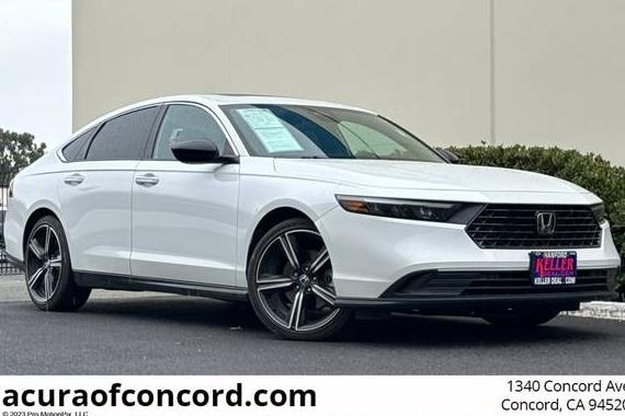 HONDA ACCORD 2024 1HGCY2F59RA036959 image