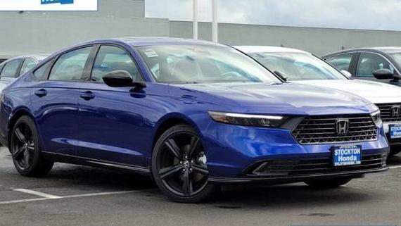 HONDA ACCORD 2024 1HGCY2F79RA000822 image