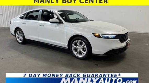 HONDA ACCORD 2024 1HGCY1F22RA019615 image