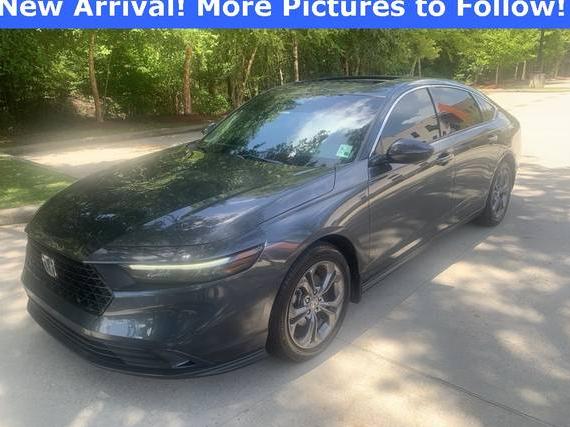 HONDA ACCORD 2024 1HGCY1F32RA008249 image