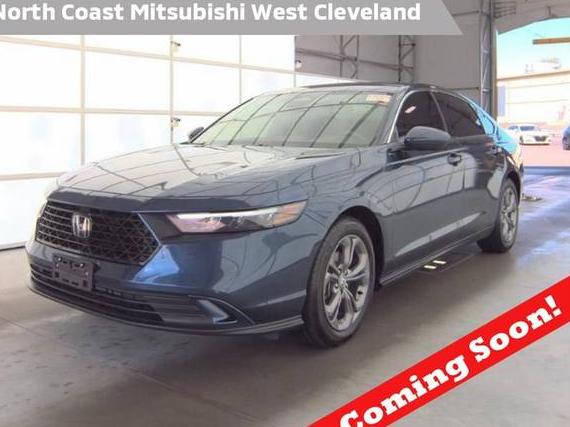 HONDA ACCORD 2024 1HGCY1F38RA090794 image