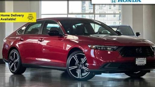 HONDA ACCORD 2024 1HGCY2F52RA081662 image