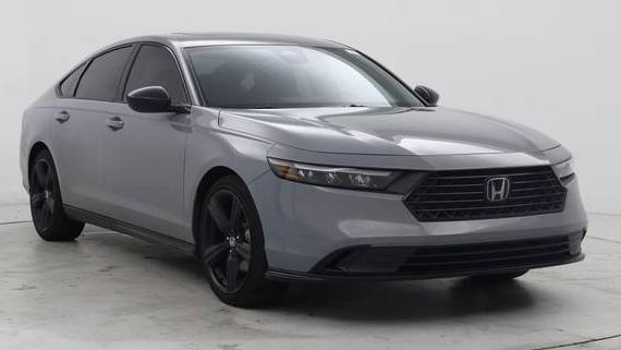 HONDA ACCORD 2024 1HGCY2F77RA012886 image