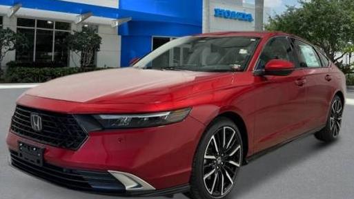 HONDA ACCORD 2024 1HGCY2F85RA056751 image