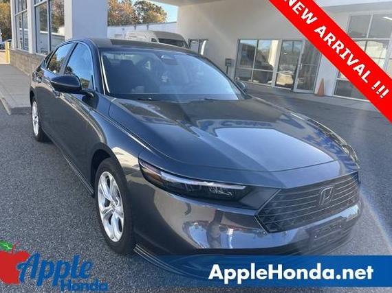 HONDA ACCORD 2024 1HGCY1F23RA003374 image