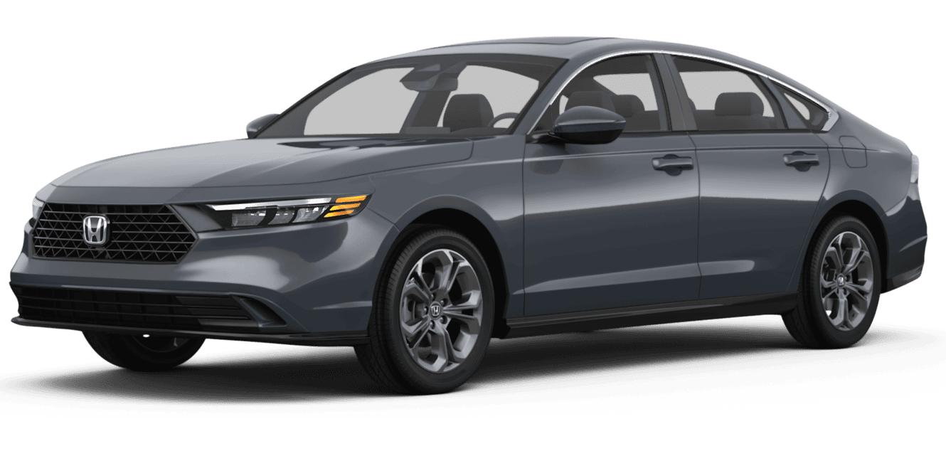 HONDA ACCORD 2024 1HGCY1F33RA052339 image