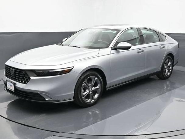 HONDA ACCORD 2024 1HGCY1F38RA067631 image