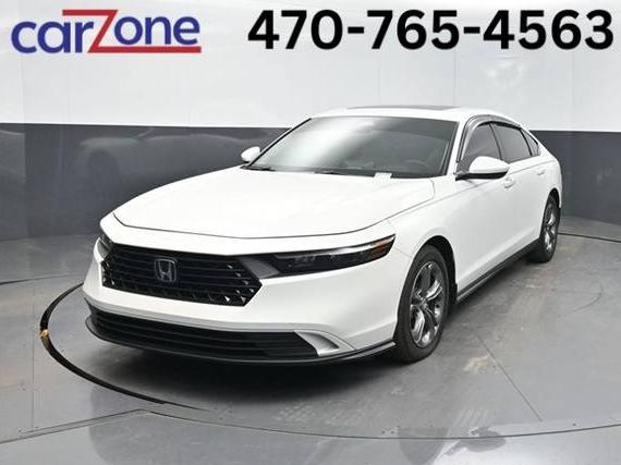 HONDA ACCORD 2024 1HGCY1F3XRA061409 image