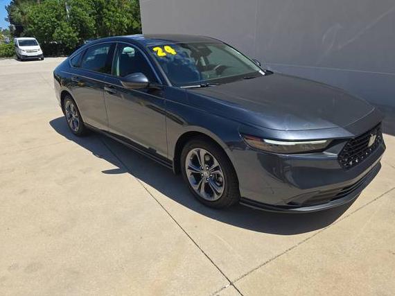 HONDA ACCORD 2024 1HGCY1F38RA052272 image