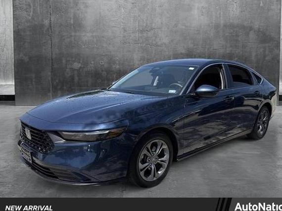 HONDA ACCORD 2024 1HGCY1F3XRA009827 image