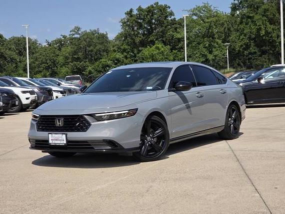 HONDA ACCORD 2024 1HGCY2F71RA020160 image