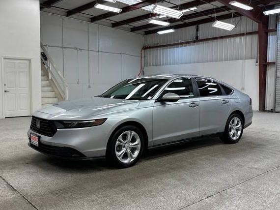 HONDA ACCORD 2024 1HGCY1F2XRA050238 image