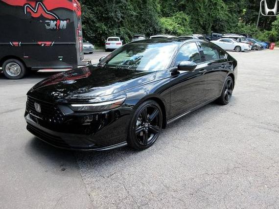 HONDA ACCORD 2024 1HGCY2F76RA033812 image