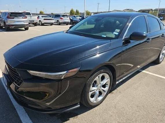 HONDA ACCORD 2024 1HGCY1F26RA031525 image