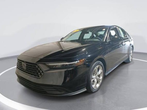 HONDA ACCORD 2024 1HGCY1F26RA068879 image