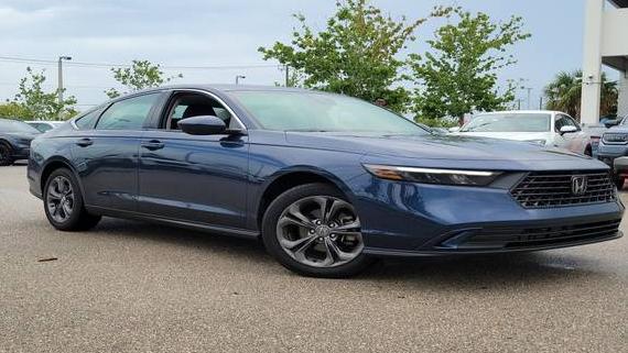 HONDA ACCORD 2024 1HGCY1F39RA050014 image