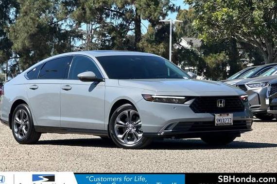 HONDA ACCORD 2024 1HGCY2F6XRA060258 image