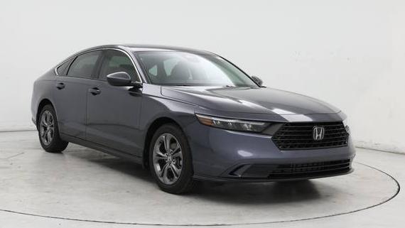 HONDA ACCORD 2024 1HGCY1F31RA043669 image