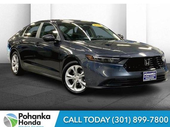 HONDA ACCORD 2024 1HGCY1F25RA030513 image