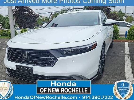 HONDA ACCORD 2024 1HGCY2F89RA016480 image