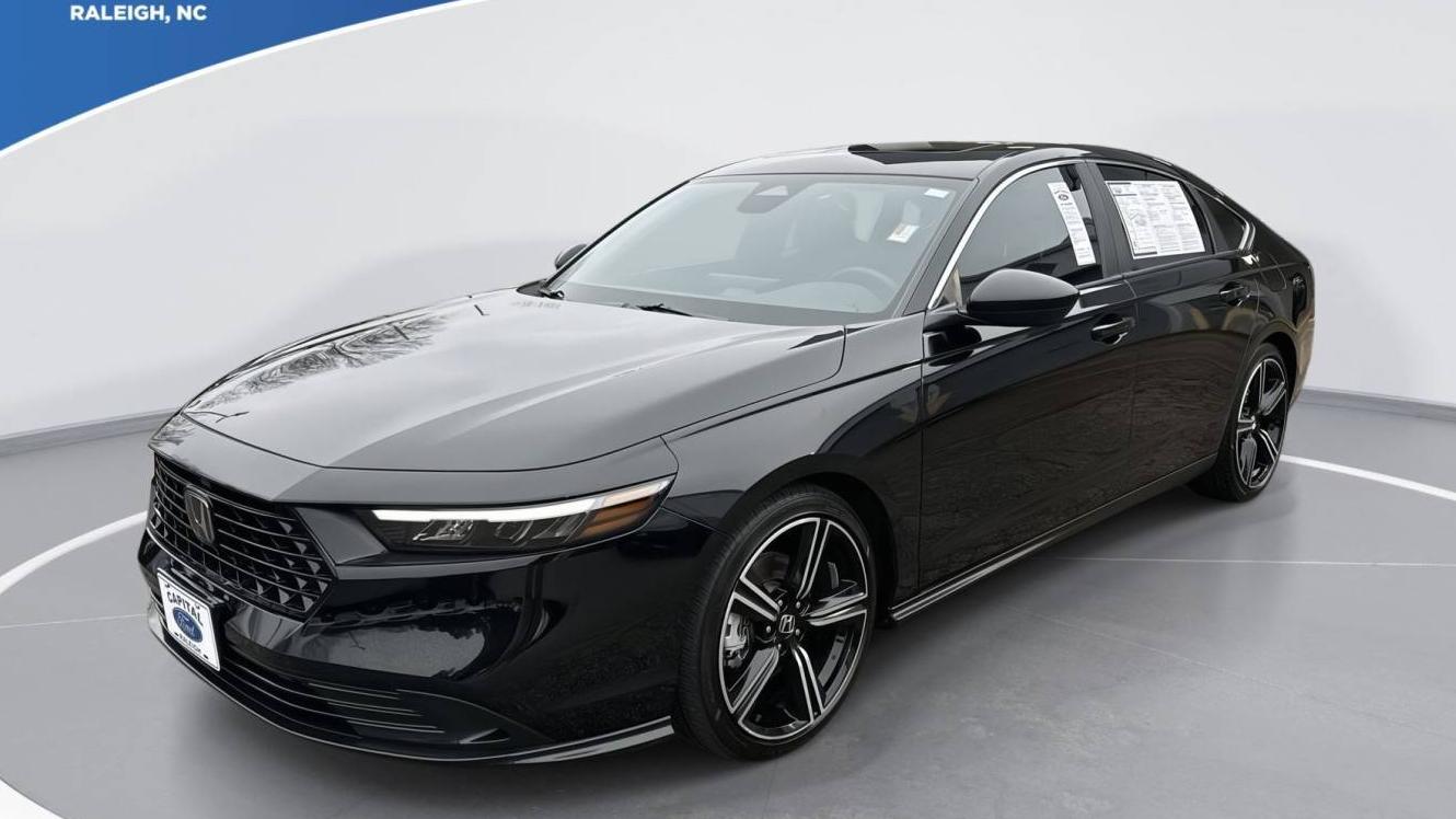 HONDA ACCORD 2024 1HGCY2F56RA054092 image