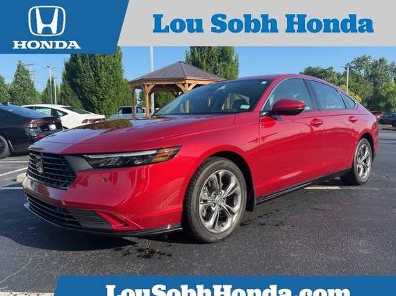 HONDA ACCORD 2024 1HGCY2F68RA023600 image