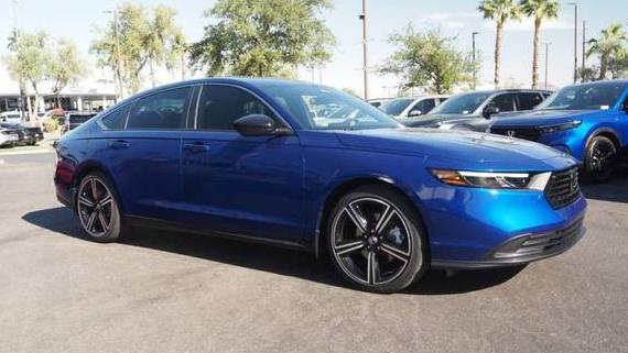 HONDA ACCORD 2024 1HGCY2F55RA010505 image