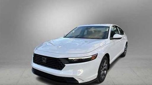HONDA ACCORD 2024 1HGCY1F31RA023597 image