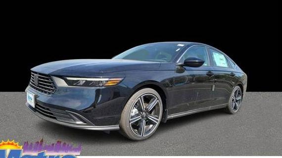HONDA ACCORD 2024 1HGCY2F55RA062345 image