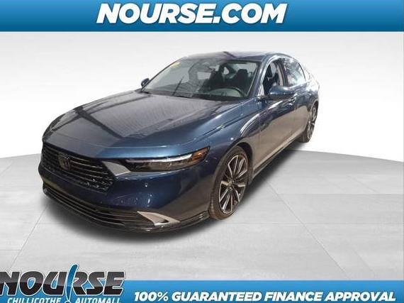 HONDA ACCORD 2024 1HGCY2F87RA074734 image