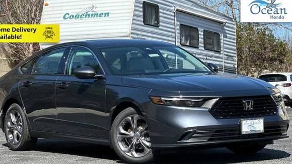 HONDA ACCORD 2024 1HGCY1F39RA089699 image