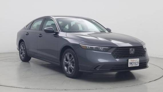 HONDA ACCORD 2024 1HGCY1F38RA050750 image