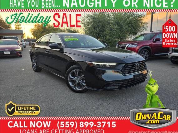 HONDA ACCORD 2024 1HGCY1F31RA059256 image HONDA ACCORD 2024 1HGCY1F31RA059256 image