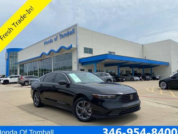 HONDA ACCORD 2024 1HGCY2F67RA026214 image