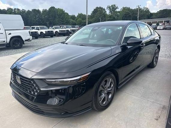 HONDA ACCORD 2024 1HGCY1F35RA062905 image