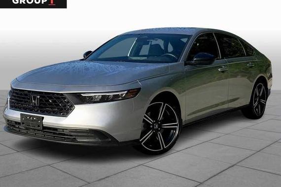 HONDA ACCORD 2024 1HGCY2F59RA012340 image