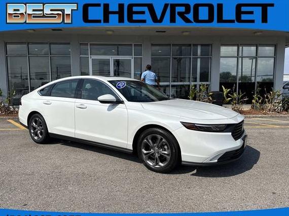 HONDA ACCORD 2024 1HGCY1F36RA054828 image