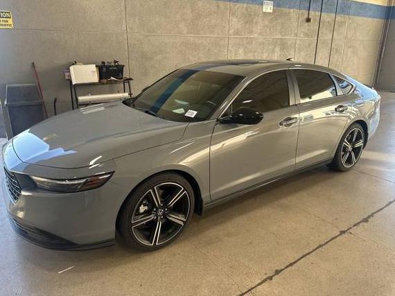 HONDA ACCORD 2024 1HGCY2F52RA014723 image