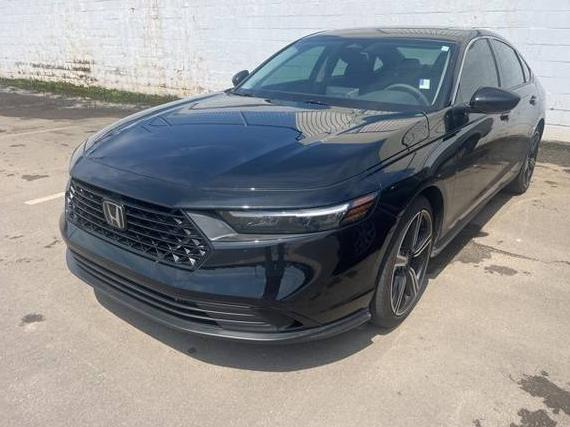HONDA ACCORD 2024 1HGCY1F33RA031877 image