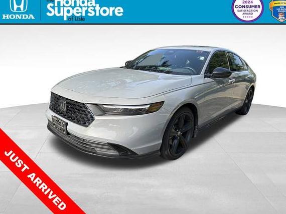 HONDA ACCORD 2024 1HGCY2F7XRA090059 image