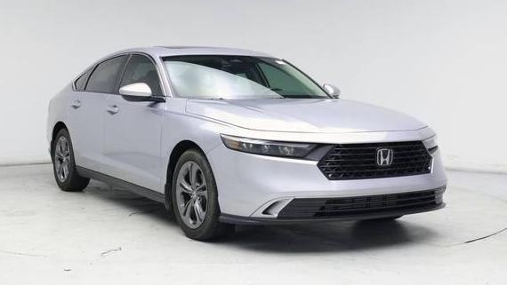 HONDA ACCORD 2024 1HGCY1F39RA016879 image