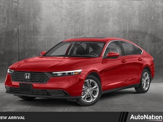 HONDA ACCORD 2024 1HGCY1F35RA024719 image