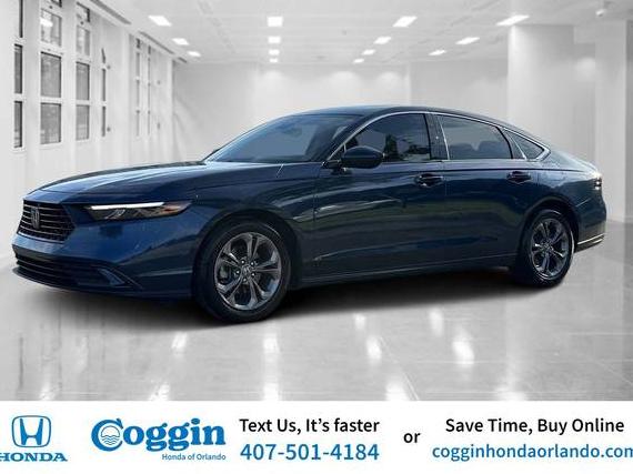 HONDA ACCORD 2024 1HGCY1F30RA016253 image