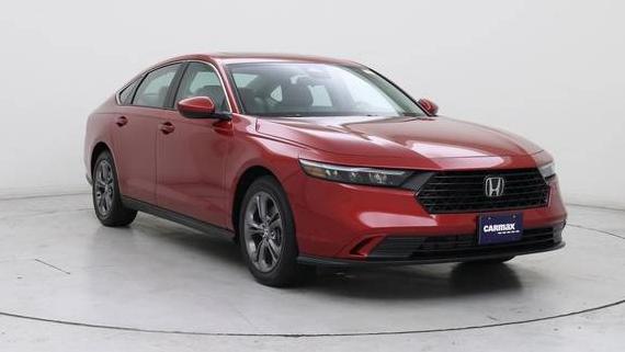 HONDA ACCORD 2024 1HGCY1F33RA090203 image