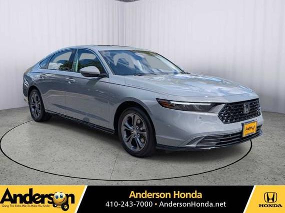 HONDA ACCORD 2024 1HGCY2F61RA049651 image