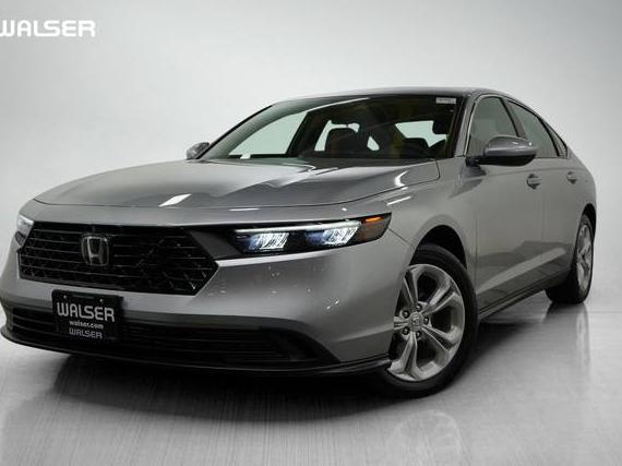 HONDA ACCORD 2024 1HGCY1F22RA014513 image