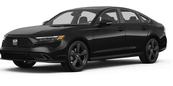 HONDA ACCORD 2024 1HGCY2F52RA038536 image