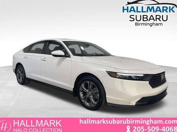 HONDA ACCORD 2024 1HGCY1F3XRA048482 image