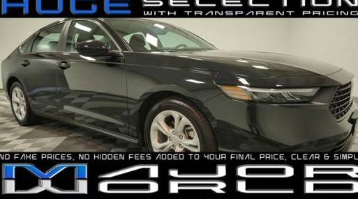 HONDA ACCORD 2024 1HGCY1F22RA020666 image